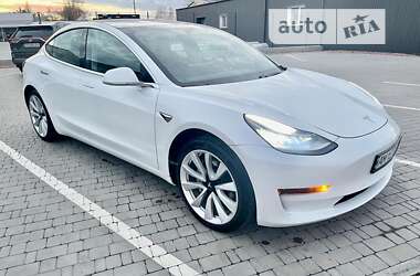 Седан Tesla Model 3 2020 в Житомире