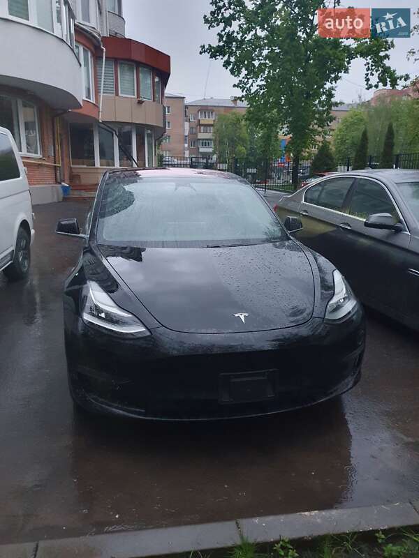 Tesla Model 3 2018