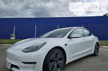 Седан Tesla Model 3 2021 в Вінниці