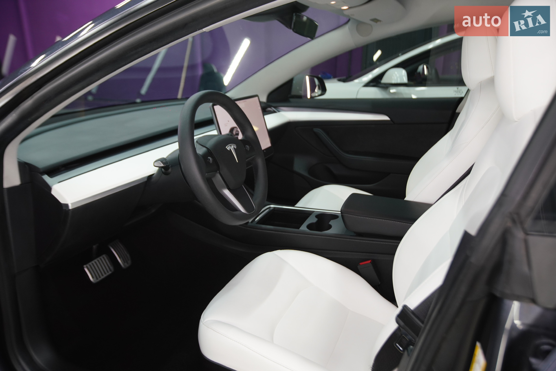 2021 Tesla Model 3 - мініатюра 42