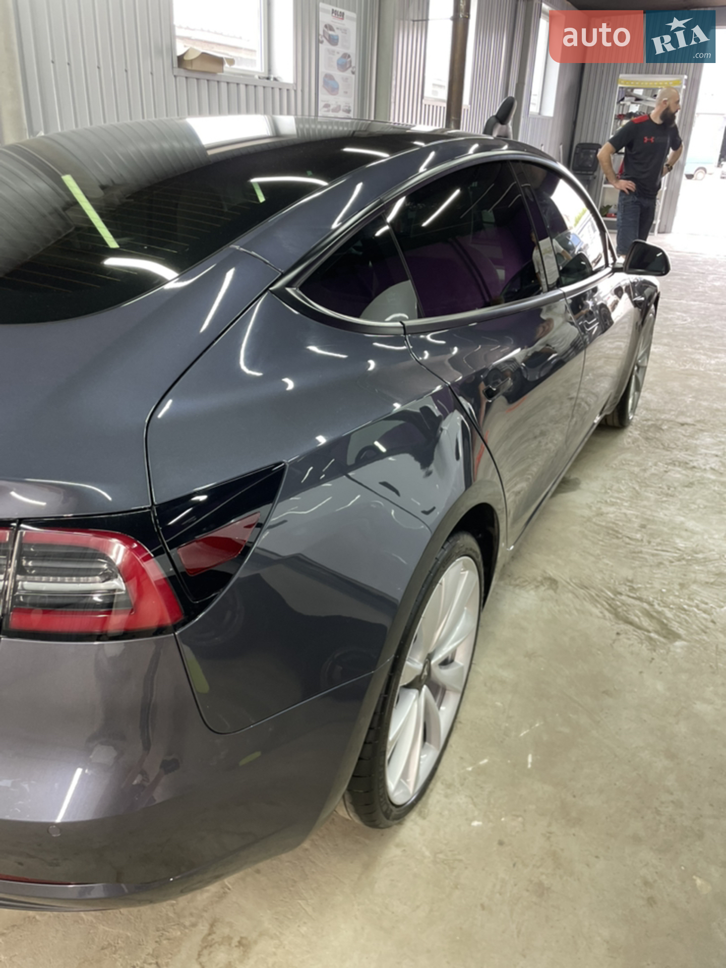 2021 Tesla Model 3 - мініатюра 55