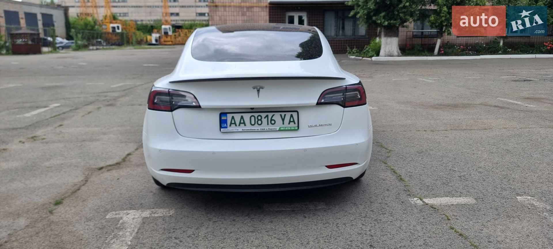 2019 Tesla Model 3 - мініатюра 6