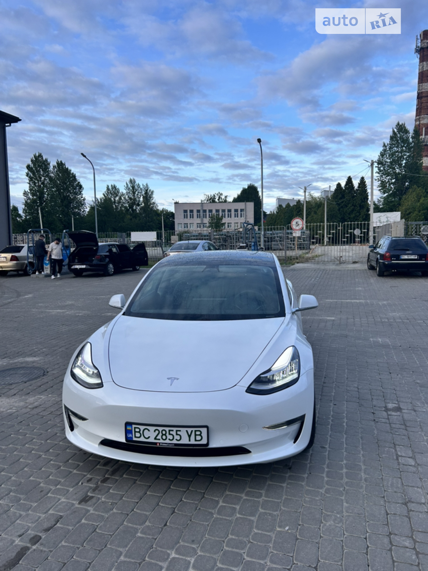 2020 Tesla Model 3 - мініатюра 2