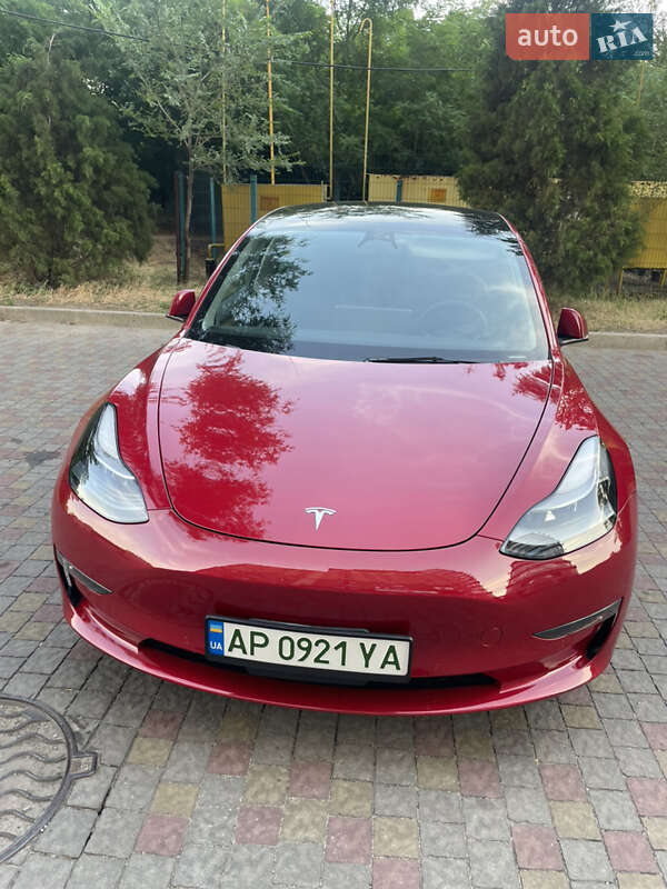 Седан Tesla Model 3 2022 в Запорожье фото 7 Седан Tesla Model 3 2022 в Запорожье