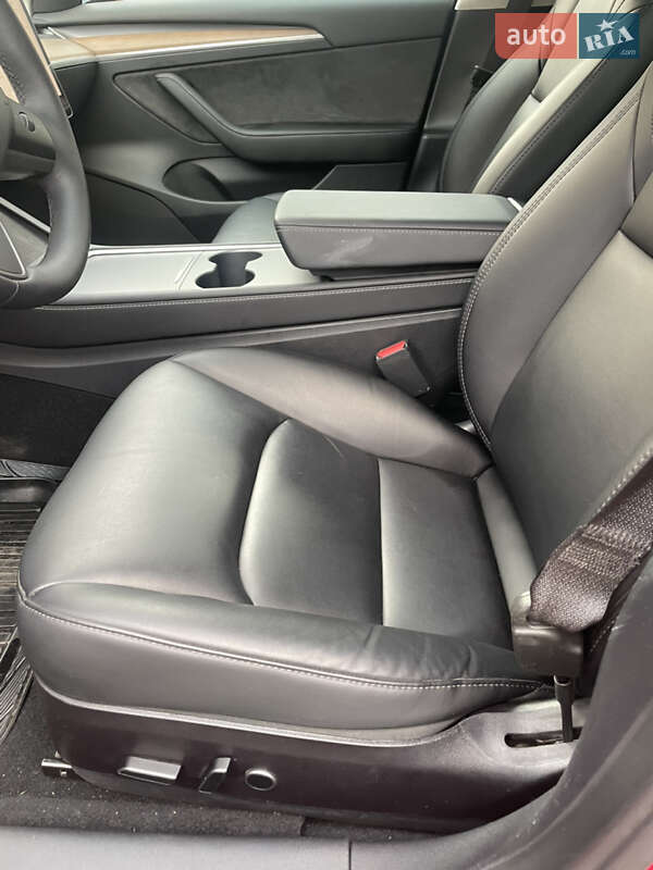 Седан Tesla Model 3 2022 в Запорожье фото 10 Седан Tesla Model 3 2022 в Запорожье