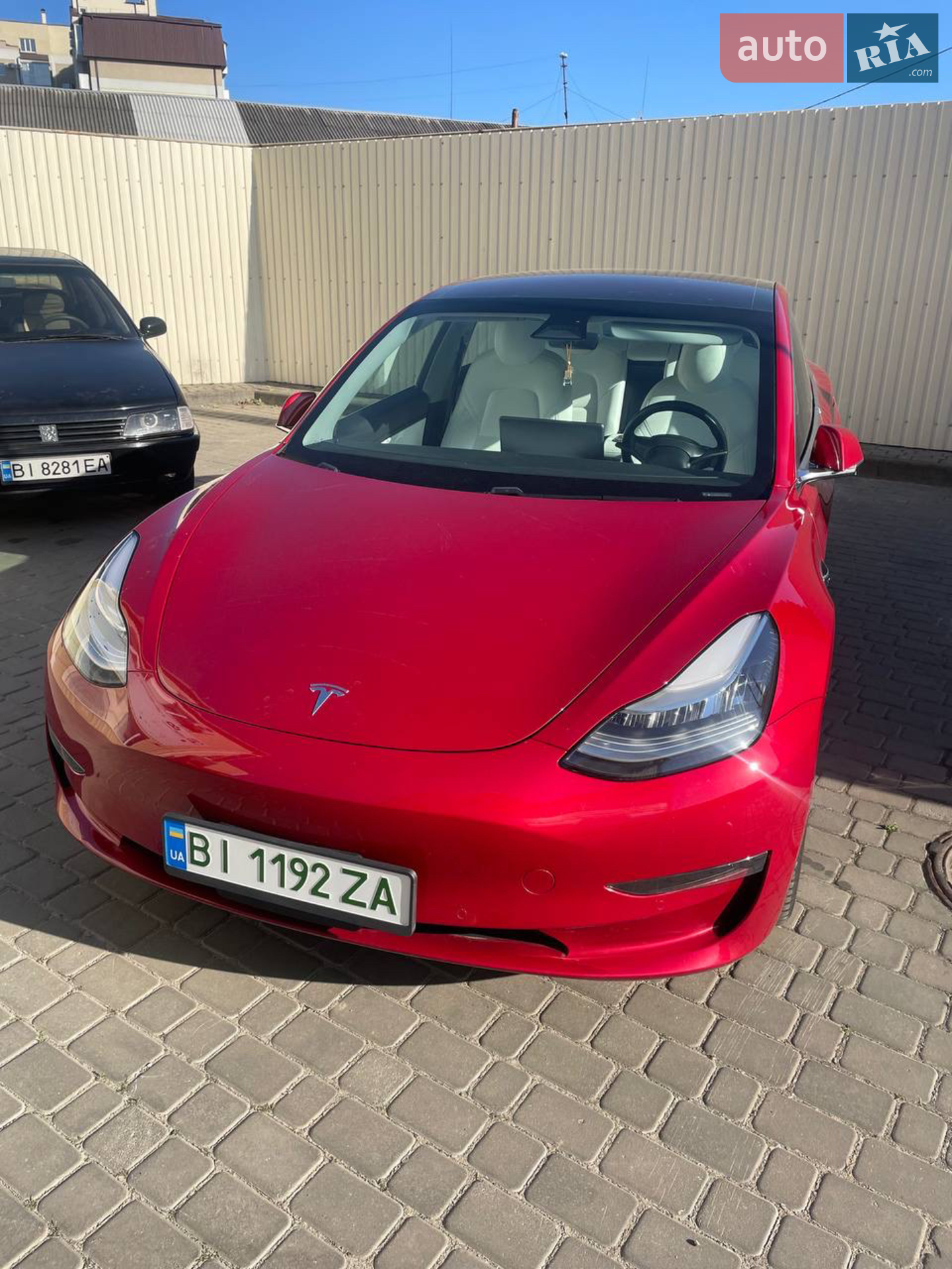 2018 Tesla Model 3 - мініатюра 6