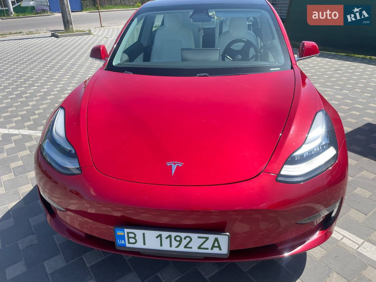2018 Tesla Model 3 - мініатюра 27
