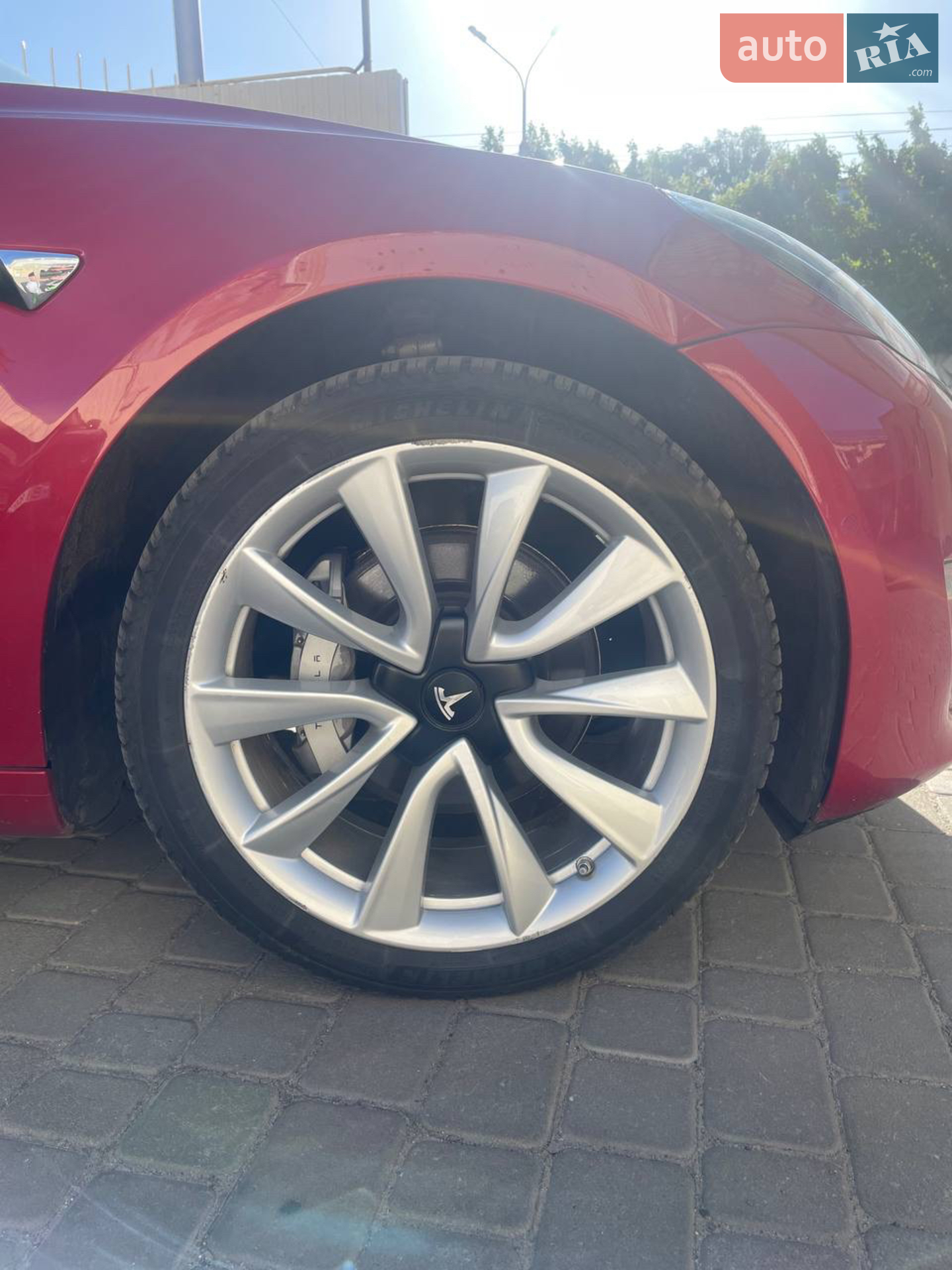 2018 Tesla Model 3 - мініатюра 14