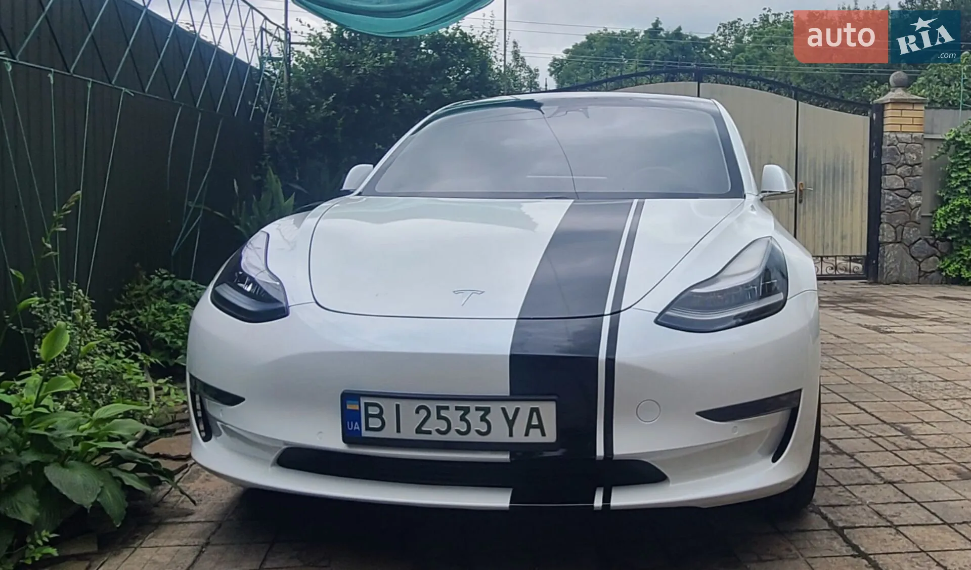 2020 Tesla Model 3 - мініатюра 19