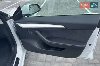 Седан Tesla Model 3 2021 в Луцке