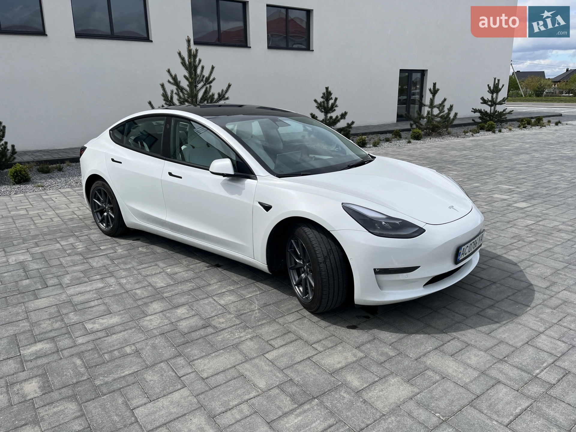 2021 Tesla Model 3 - мініатюра 31