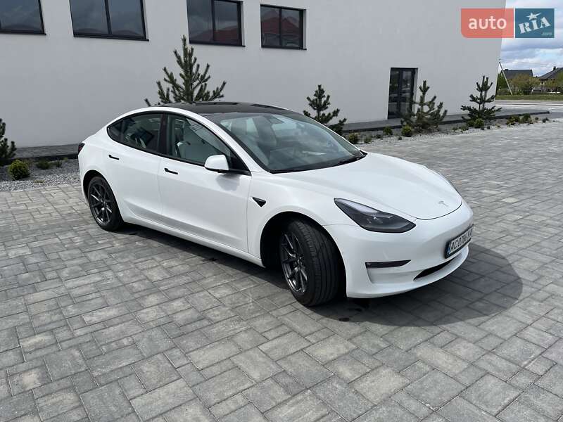 Седан Tesla Model 3 2021 в Луцьку фото 31 Седан Tesla Model 3 2021 в Луцьку