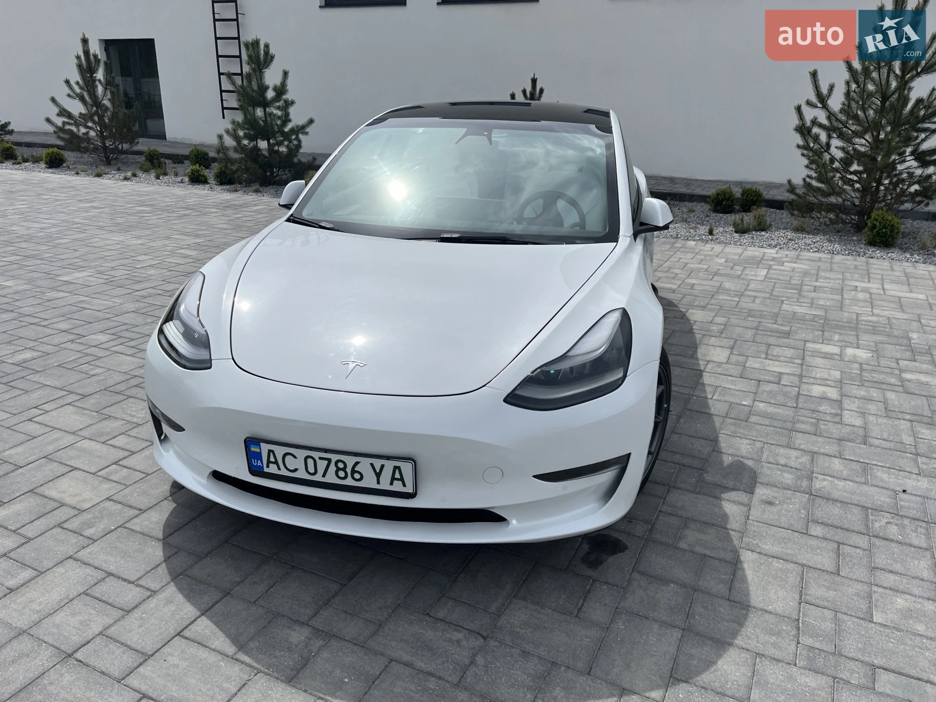2021 Tesla Model 3 - мініатюра 36