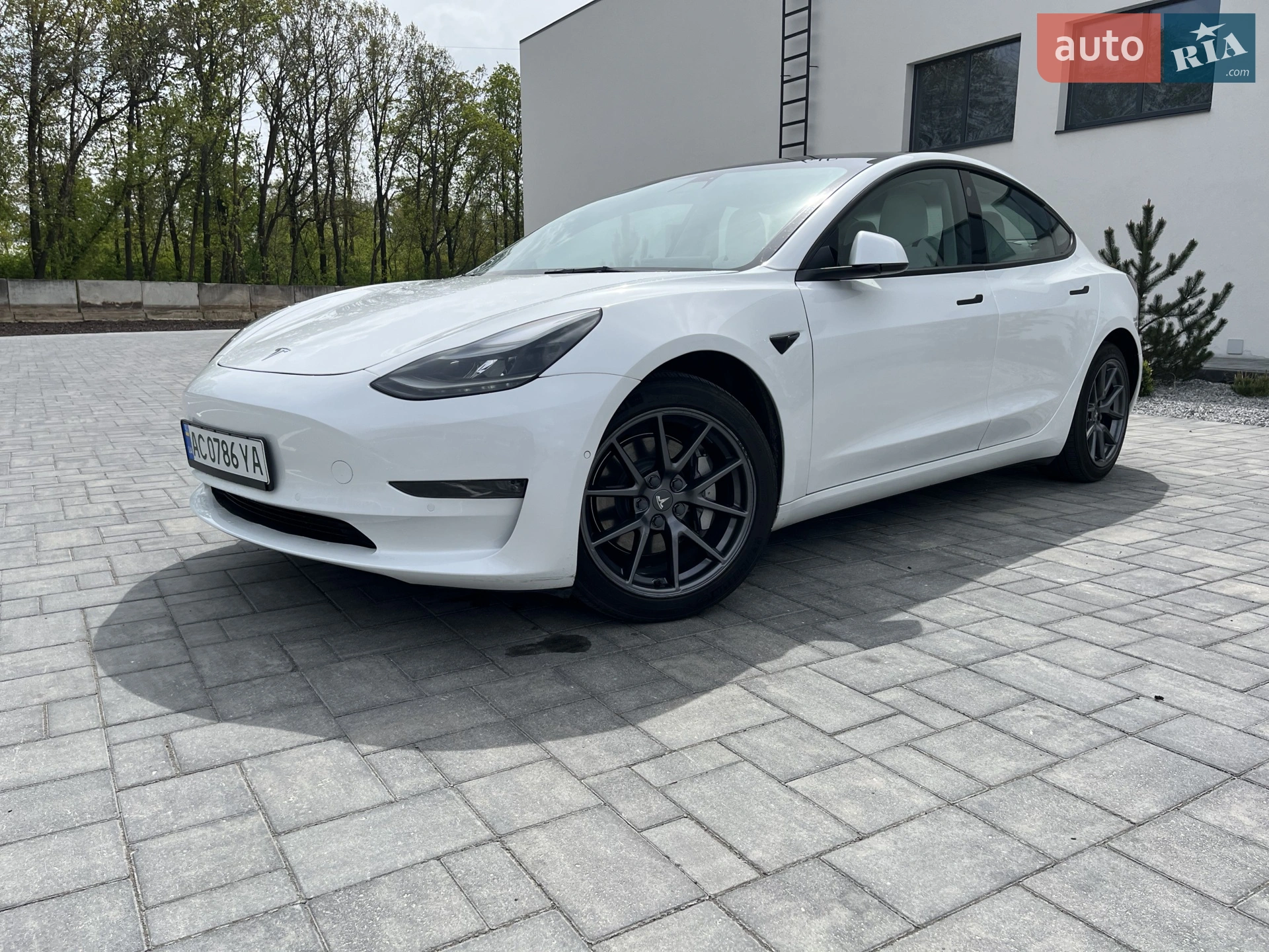 2021 Tesla Model 3 - мініатюра 37