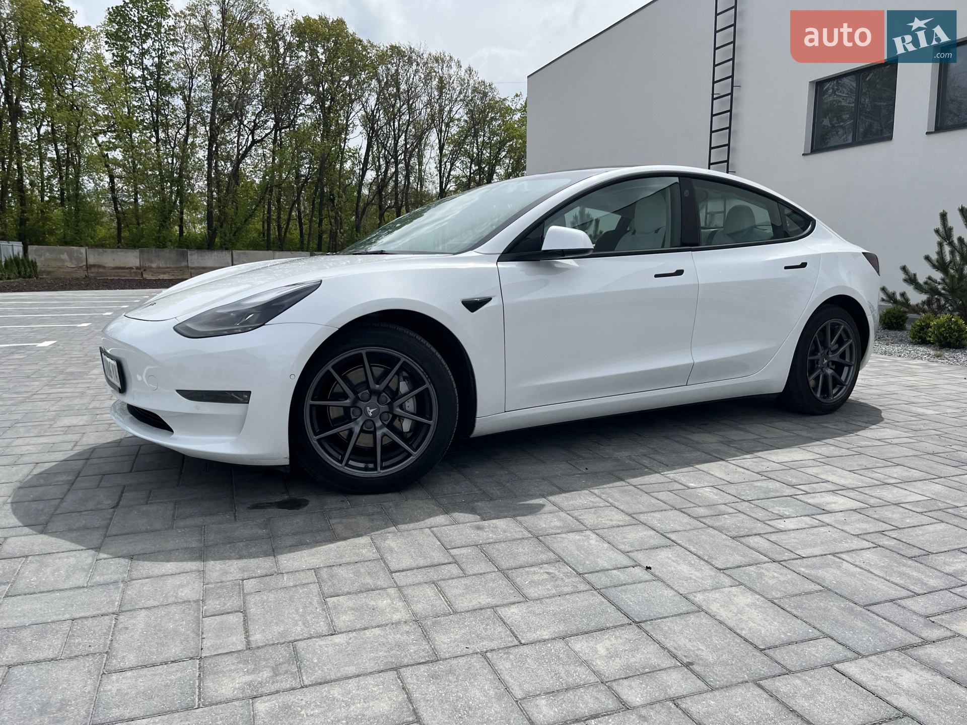 2021 Tesla Model 3 - мініатюра 38