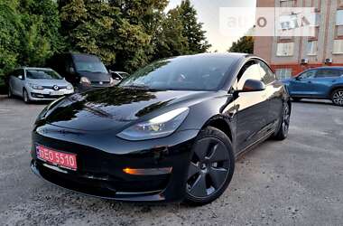 Седан Tesla Model 3 2022 в Львові