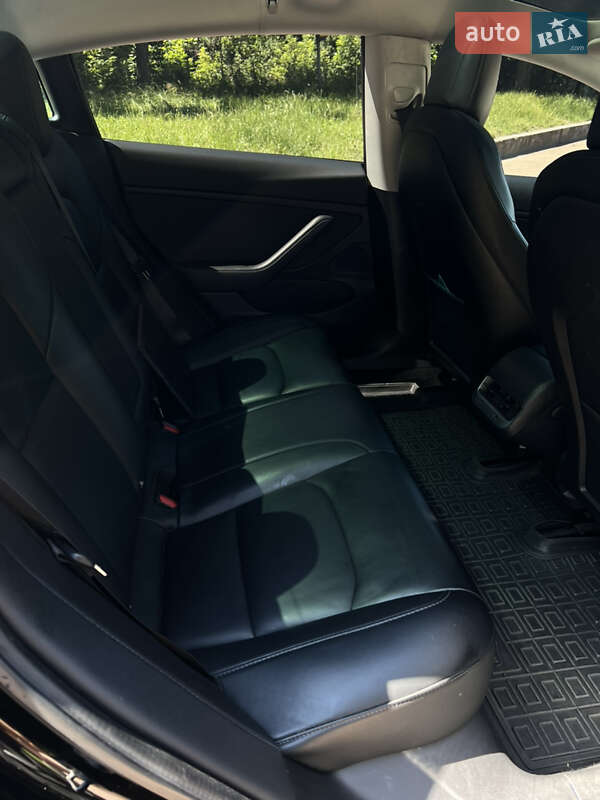 Седан Tesla Model 3 2018 в Житомире фото 13 Седан Tesla Model 3 2018 в Житомире