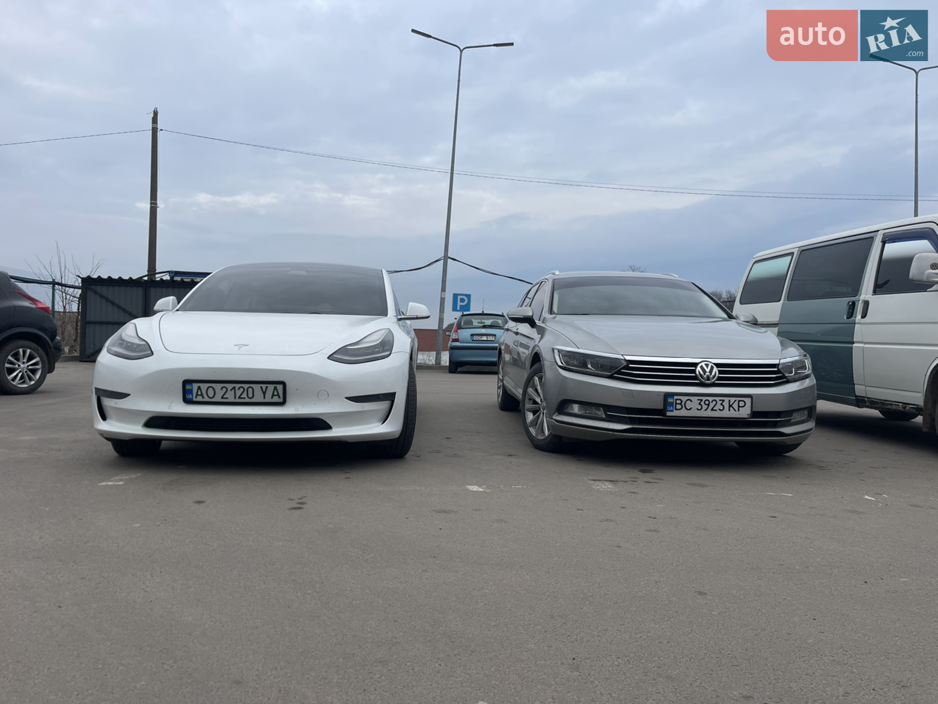 2019 Tesla Model 3 - мініатюра 3
