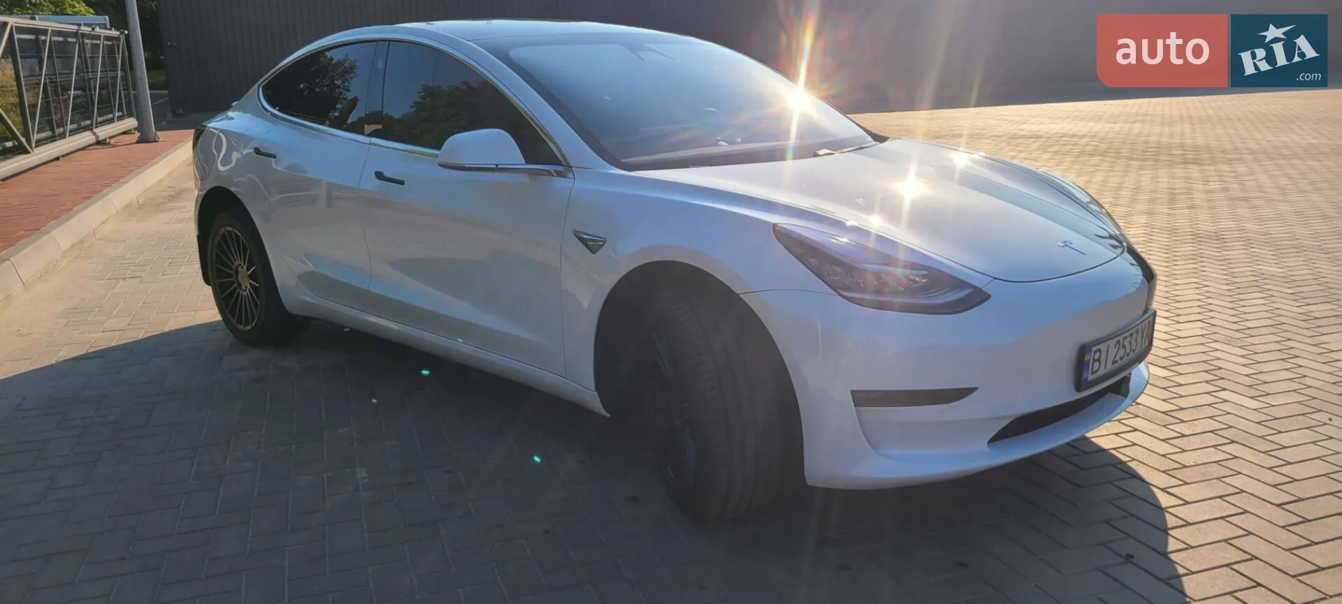 2020 Tesla Model 3 - мініатюра 16