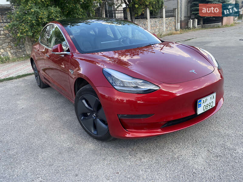 Седан Tesla Model 3 2020 в Запоріжжі фото 11 Седан Tesla Model 3 2020 в Запоріжжі