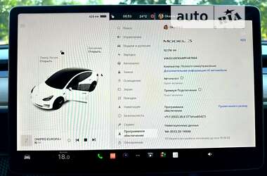Седан Tesla Model 3 2023 в Дніпрі