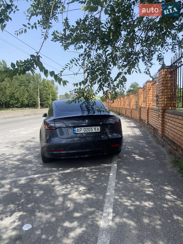 Седан Tesla Model 3 2018 в Запоріжжі фото 7 Седан Tesla Model 3 2018 в Запоріжжі