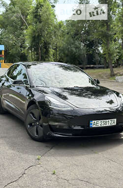 Седан Tesla Model 3 2019 в Дніпрі