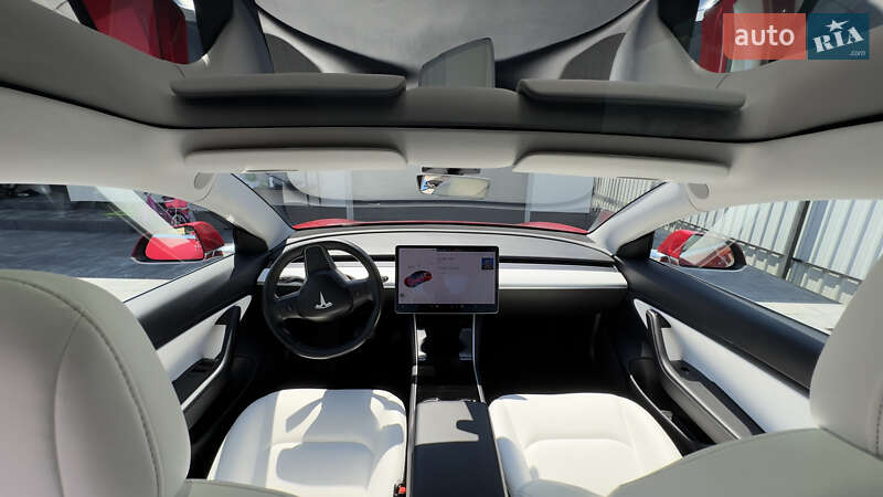 Седан Tesla Model 3 2018 в Луцке фото 15 Седан Tesla Model 3 2018 в Луцке