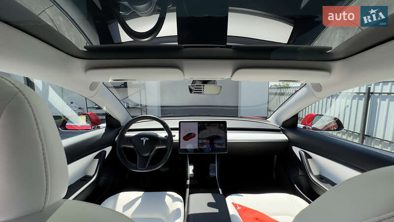 Седан Tesla Model 3 2018 в Луцке фото 20 Седан Tesla Model 3 2018 в Луцке