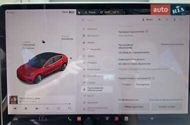 Седан Tesla Model 3 2018 в 