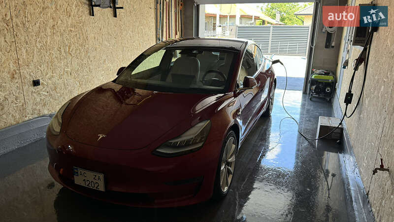 Седан Tesla Model 3 2018 в Луцке фото 36 Седан Tesla Model 3 2018 в Луцке