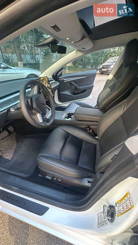 Седан Tesla Model 3 2021 в Харькове