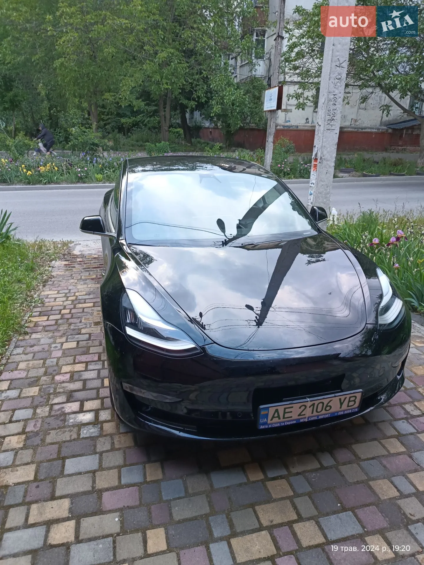 2018 Tesla Model 3 - мініатюра 8