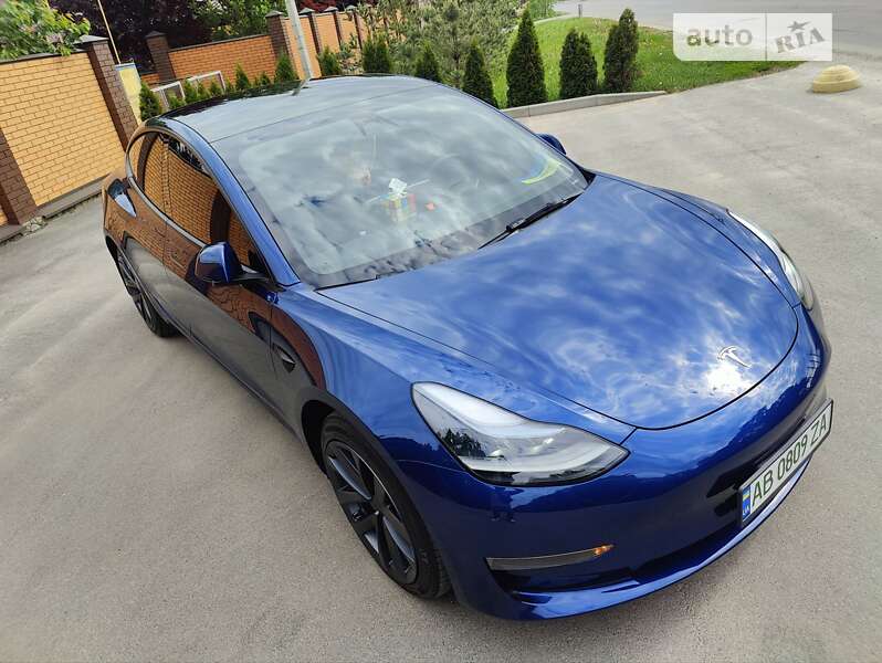 Tesla Model 3 2022 Tesla Model 3 2022