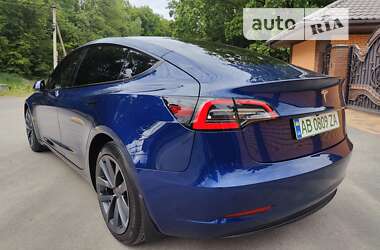 Седан Tesla Model 3 2022 в Виннице