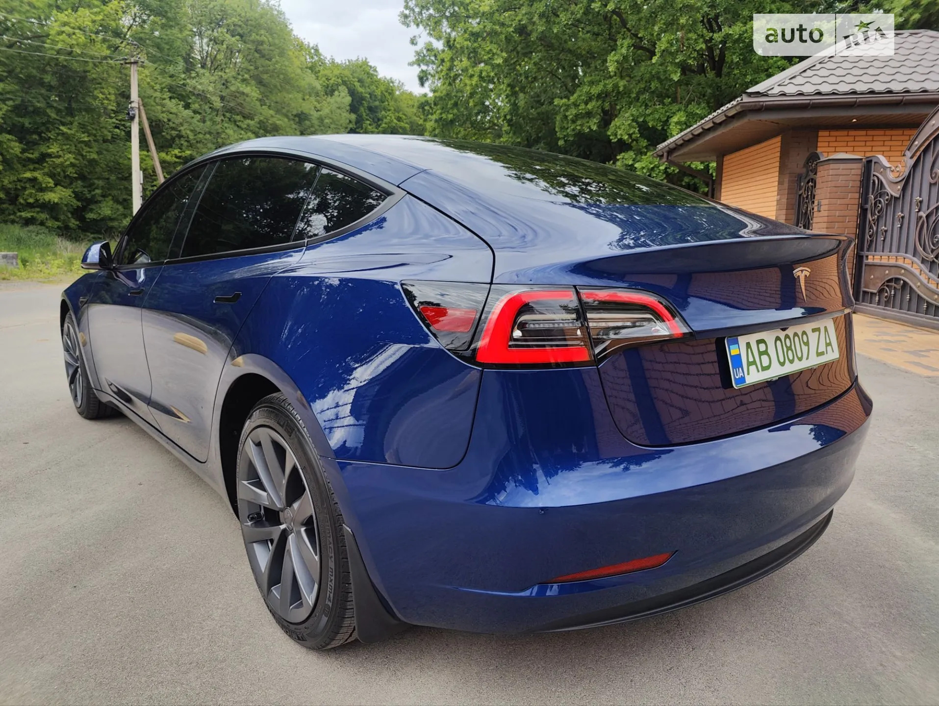2022 Tesla Model 3 - мініатюра 10