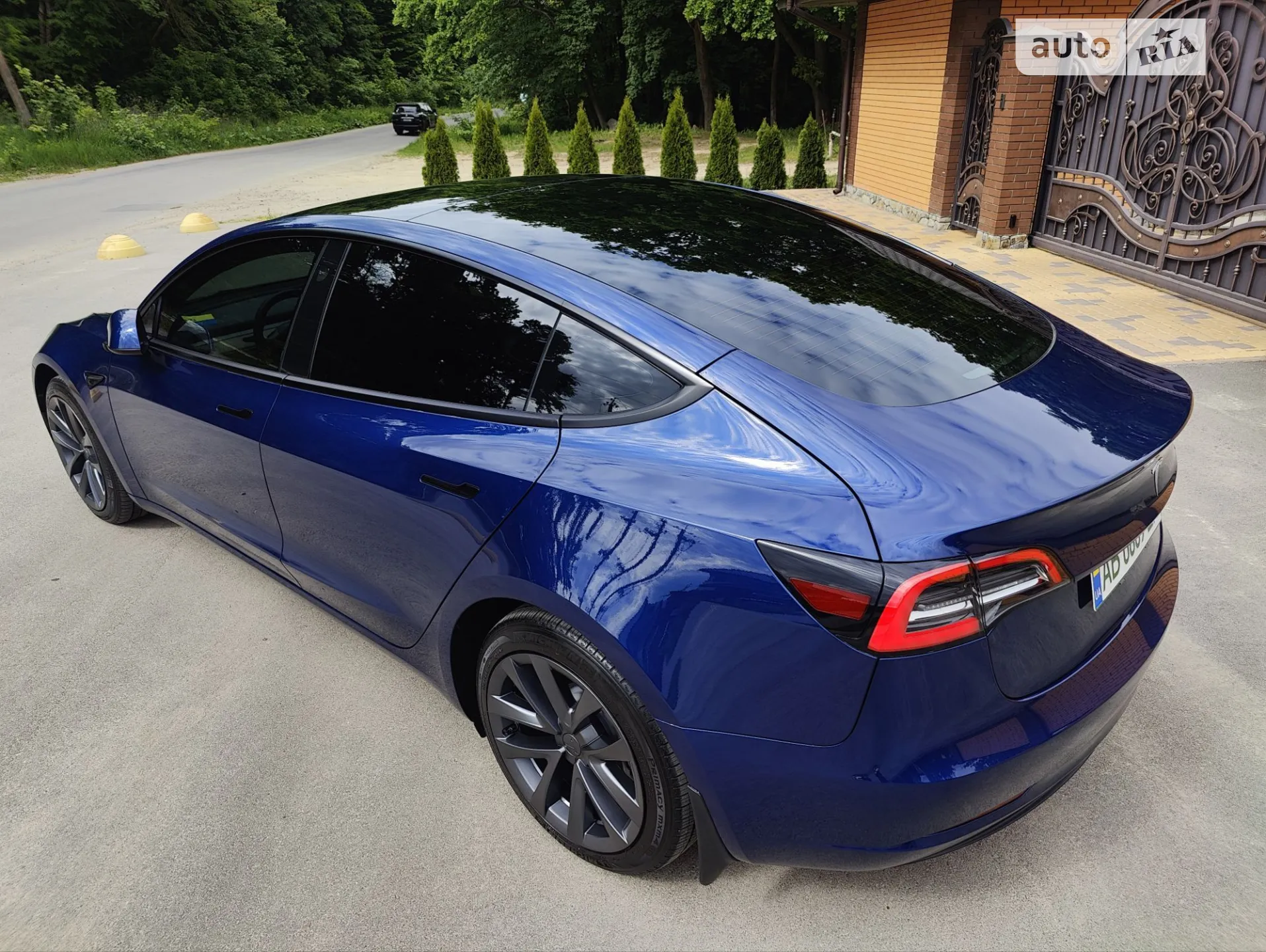 2022 Tesla Model 3 - мініатюра 4