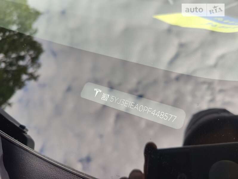Седан Tesla Model 3 2022 в Вінниці