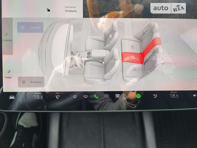 Седан Tesla Model 3 2022 в Вінниці