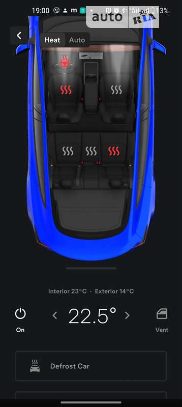 Седан Tesla Model 3 2022 в Вінниці