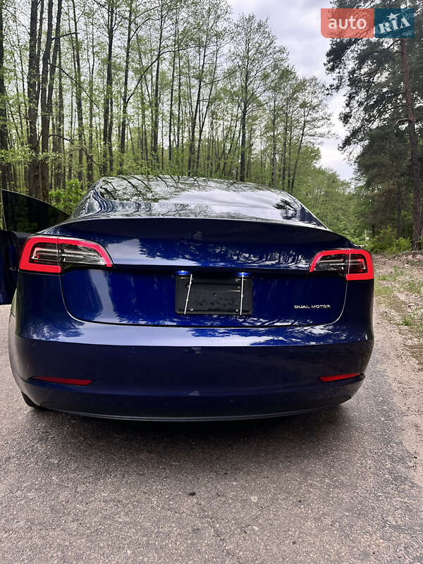 Седан Tesla Model 3 2022 в Полтаве фото 4 Седан Tesla Model 3 2022 в Полтаве