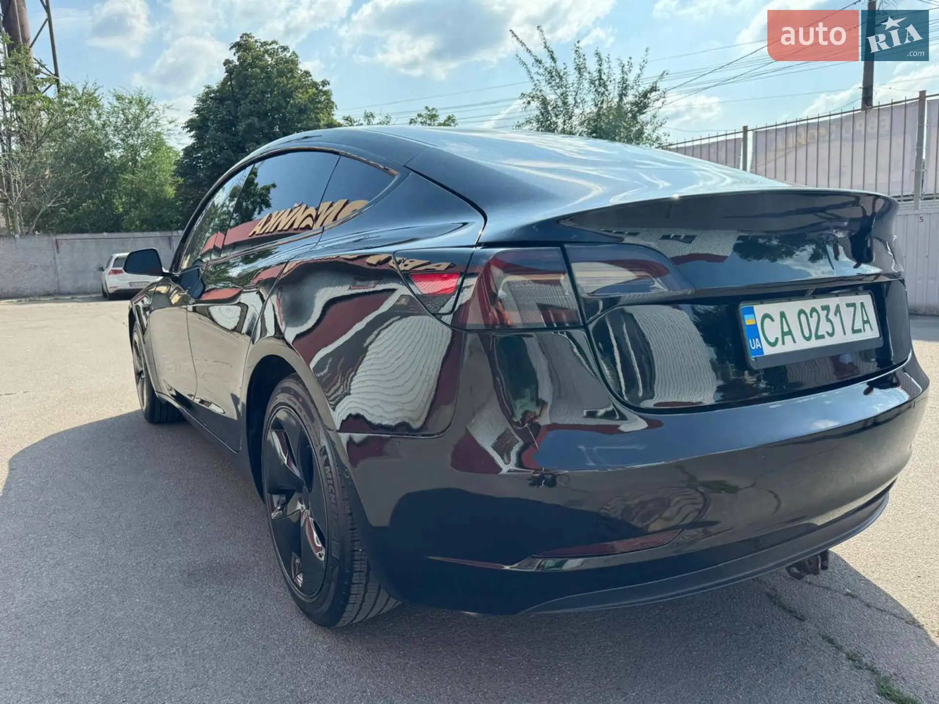 2019 Tesla Model 3 - мініатюра 4