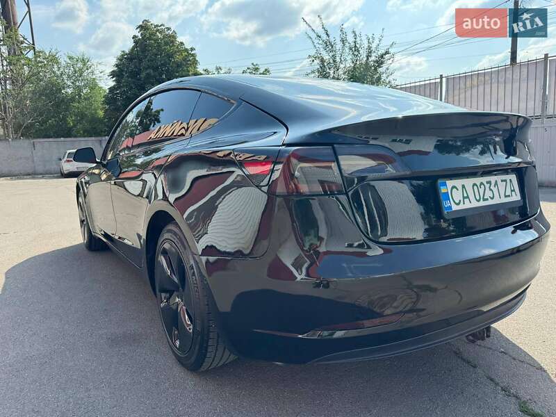Седан Tesla Model 3 2019 в Кривом Роге