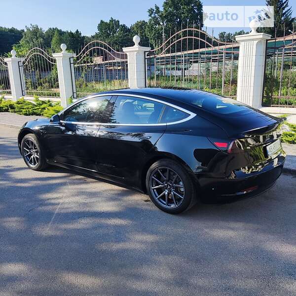 Tesla Model 3 2018 Tesla Model 3 2018
