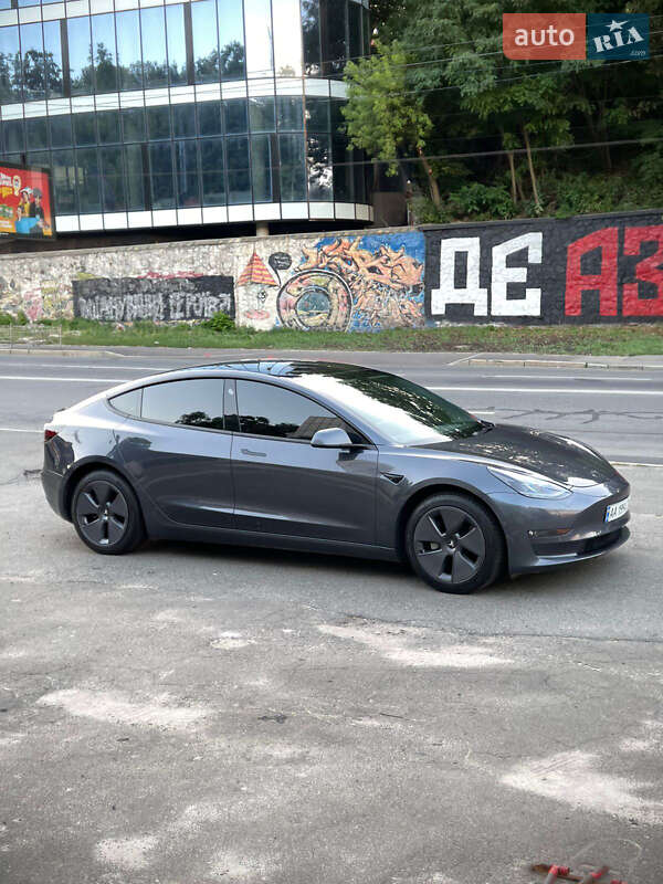 Tesla Model 3 2022 Tesla Model 3 2022