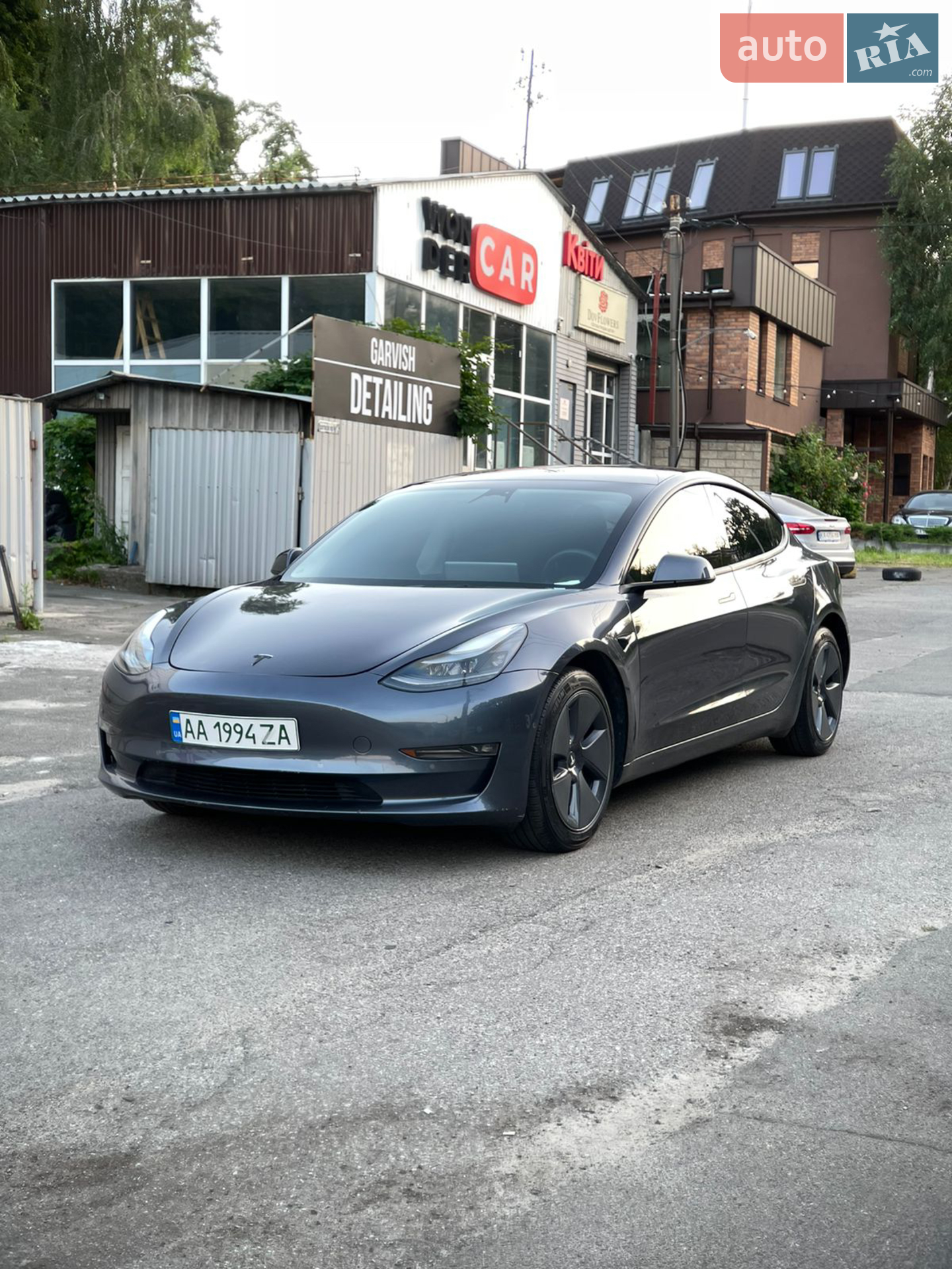 2022 Tesla Model 3 - мініатюра 9