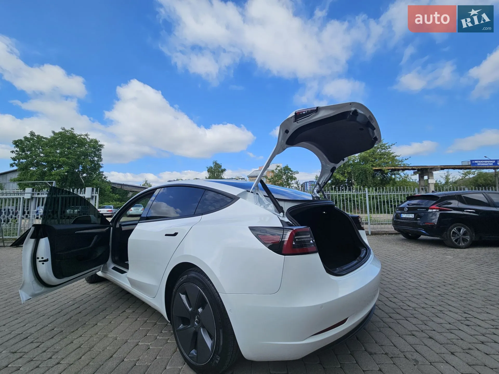 2021 Tesla Model 3 - мініатюра 2