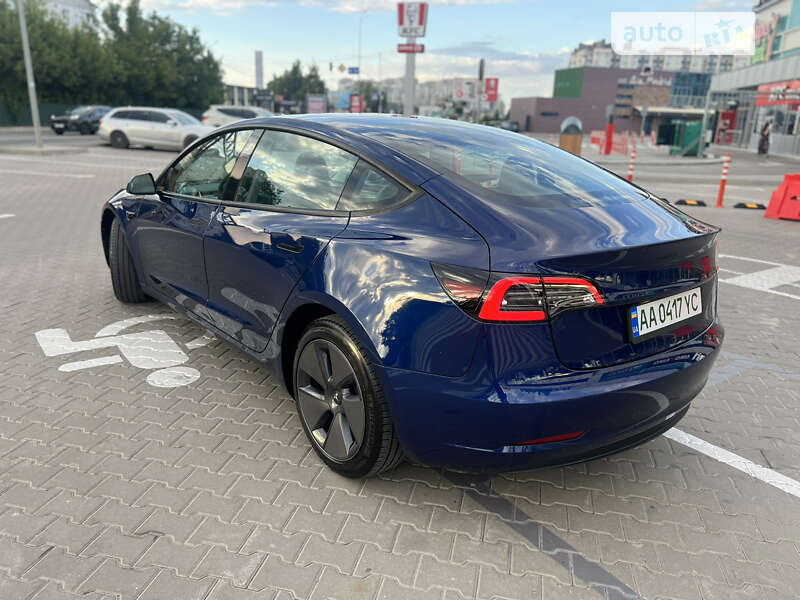 Седан Tesla Model 3 2023 в Білогородці фото 3 Седан Tesla Model 3 2023 в Білогородці
