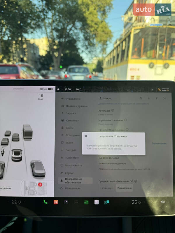 Седан Tesla Model 3 2019 в 