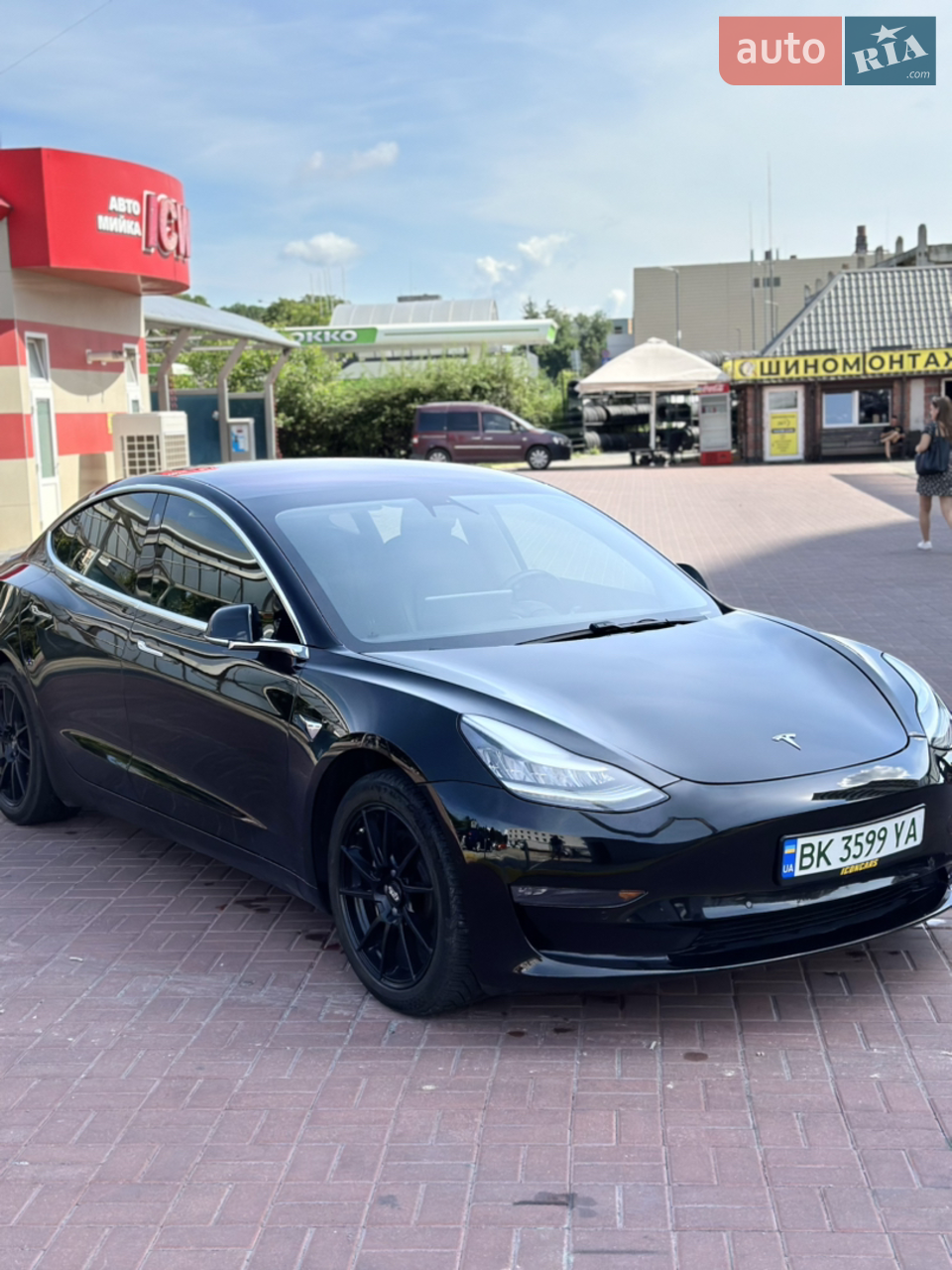 2019 Tesla Model 3 - мініатюра 38